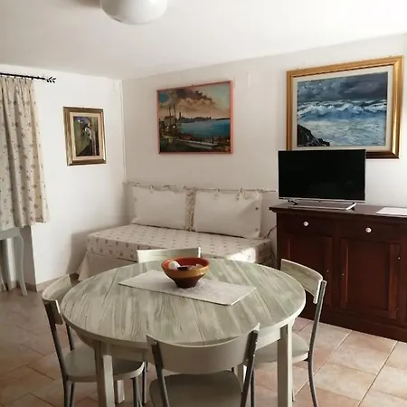 Residenza Agrituristica Santa Lucia Con Piscina Alghero