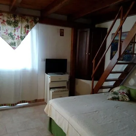 Residenza Agrituristica Santa Lucia Con Piscina Alghero