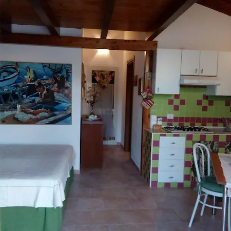 Residenza Agrituristica Santa Lucia Con Piscina Apartment