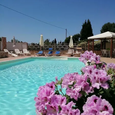 Residenza Agrituristica Santa Lucia Con Piscina Alghero