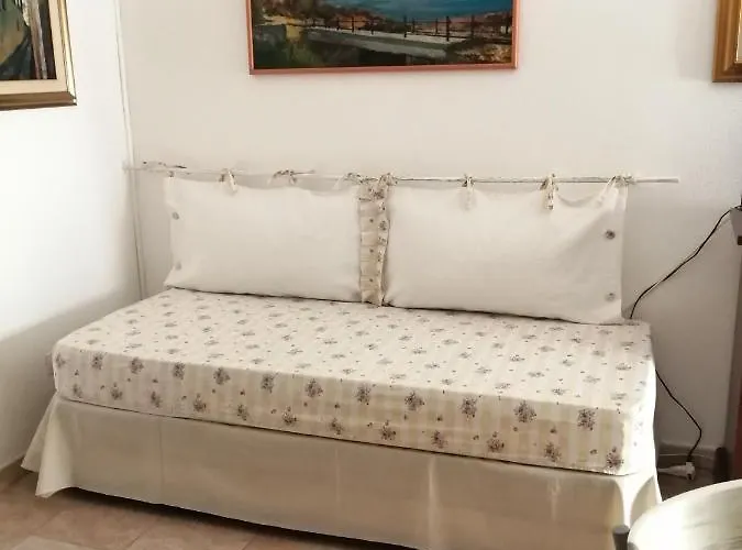 Appartamento Residenza Agrituristica Santa Lucia Con Piscina Alghero