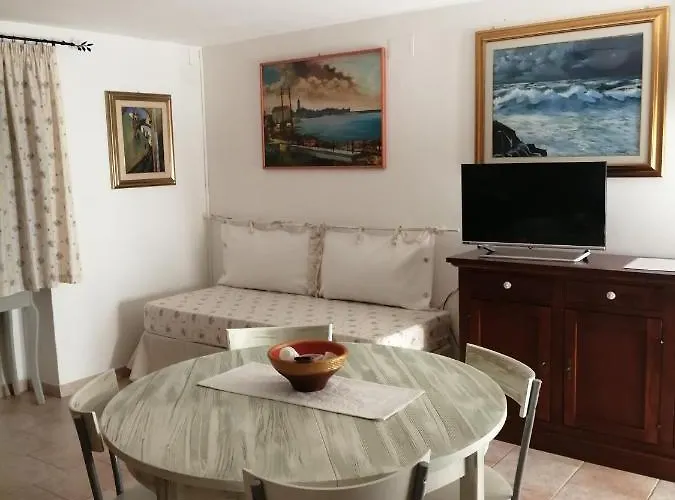 Residenza Agrituristica Santa Lucia Con Piscina Alghero