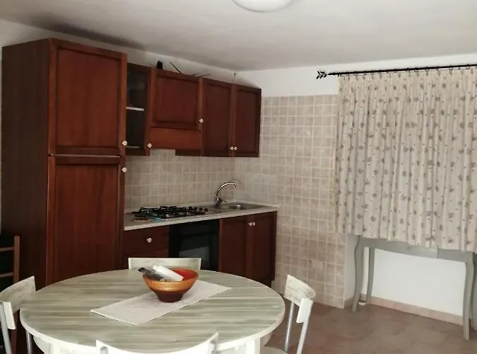 Residenza Agrituristica Santa Lucia Con Piscina * Alghero