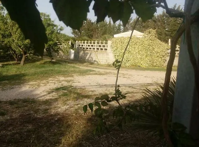 Appartamento Residenza Agrituristica Santa Lucia Con Piscina