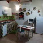 아파트 Residenza Agrituristica Santa Lucia Con Piscina *