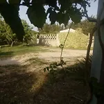 아파트 Residenza Agrituristica Santa Lucia Con Piscina