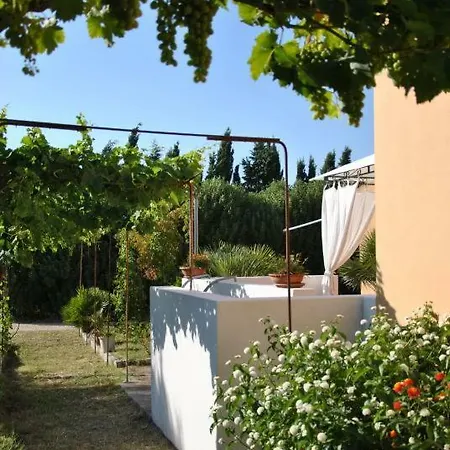 Apartment Residenza Agrituristica Santa Lucia Con Piscina Alghero