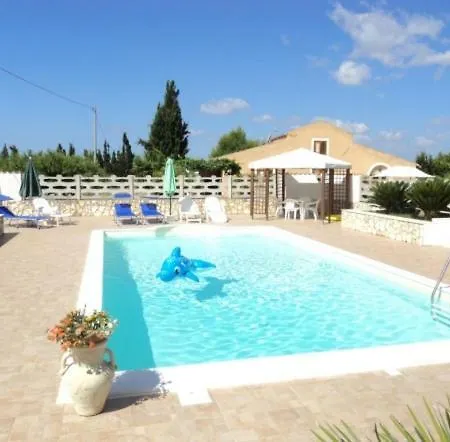 Residenza Agrituristica Santa Lucia Con Piscina Apartamento Alguer