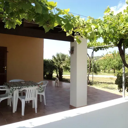 아파트 Residenza Agrituristica Santa Lucia Con Piscina